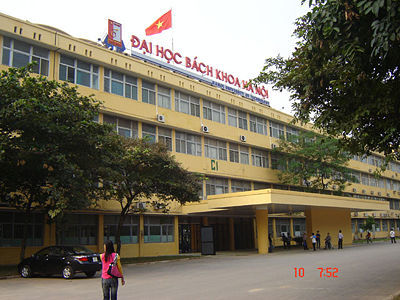 Đại học Bách Khoa Hà Nội xét tuyển nguyện vọng 2